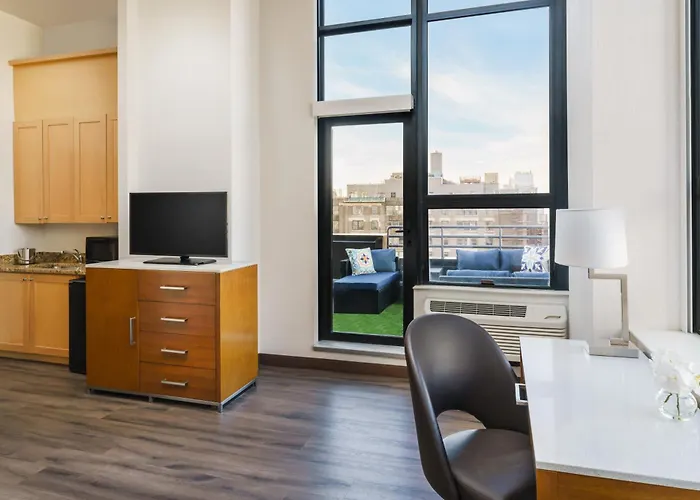 Doubletree By Hilton Hotel New York City - Chelsea